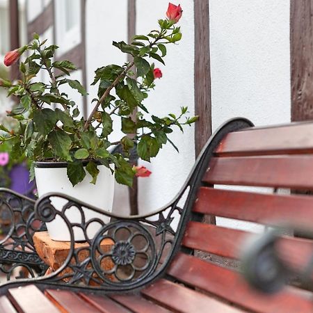 Zur Krone - Ferienhaus 1 Widdershausen Exteriér fotografie