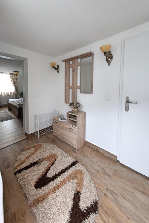 Zur Krone - Ferienhaus 1 Widdershausen Exteriér fotografie