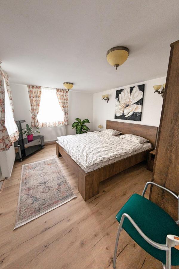 Zur Krone - Ferienhaus 1 Widdershausen Exteriér fotografie