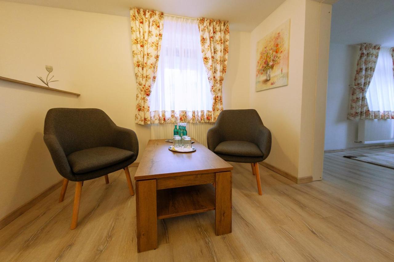 Zur Krone - Ferienhaus 1 Widdershausen Exteriér fotografie
