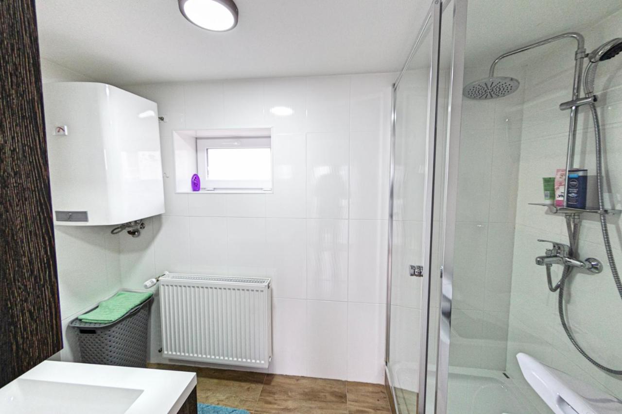 Zur Krone - Ferienhaus 1 Widdershausen Exteriér fotografie